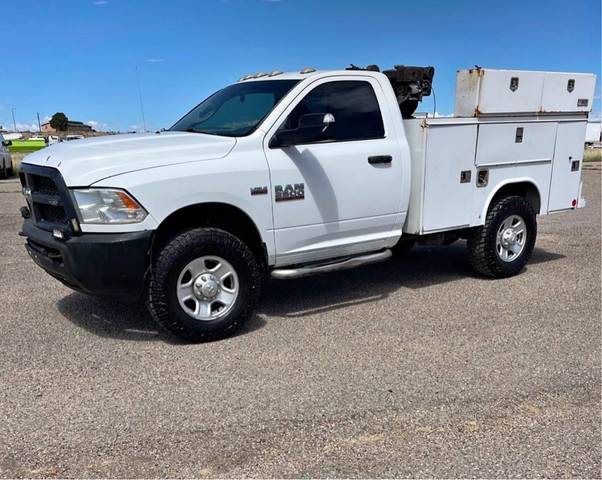 2017 Ram 2500 Tradesman 4WD photo