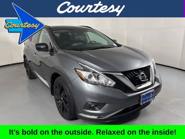 2017 Nissan Murano Platinum FWD photo
