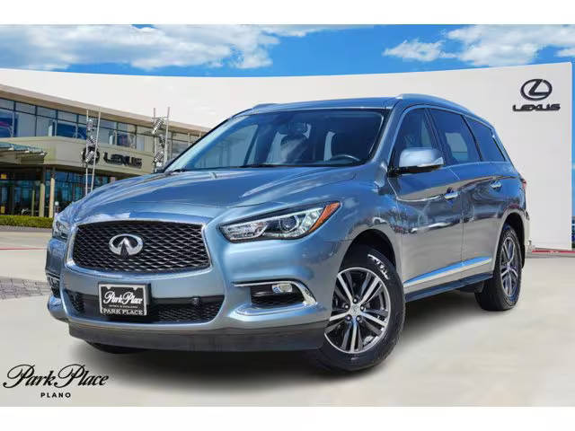 2017 Infiniti QX60  AWD photo