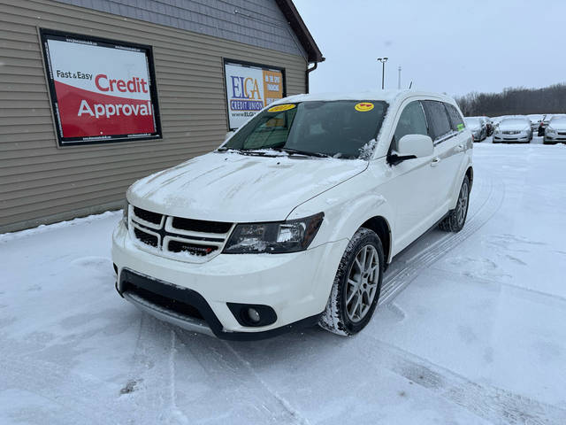 2017 Dodge Journey GT AWD photo