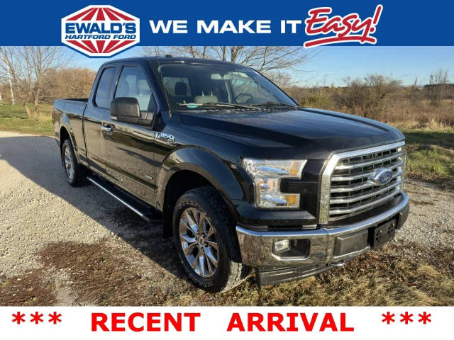 2017 Ford F-150 XLT 4WD photo