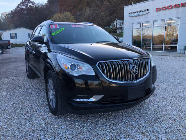 2017 Buick Enclave Leather AWD photo