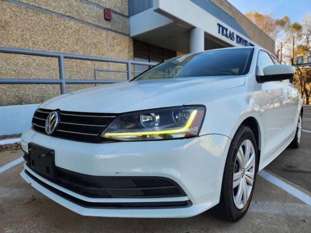 2017 Volkswagen Jetta 1.4T S FWD photo