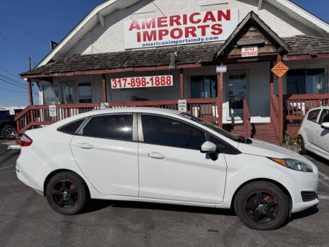 2015 Ford Fiesta S FWD photo