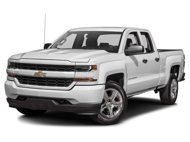 2017 Chevrolet Silverado 1500 Custom RWD photo