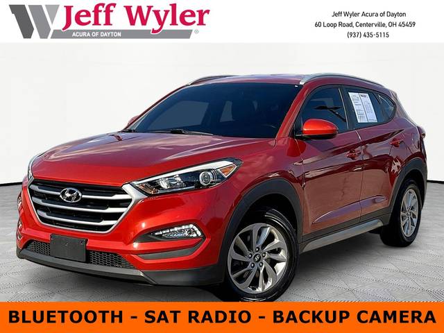 2017 Hyundai Tucson SE FWD photo