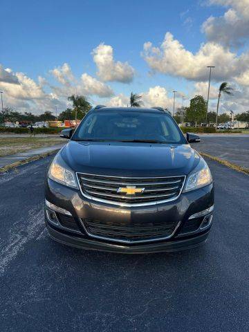 2017 Chevrolet Traverse LT AWD photo