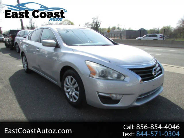 2015 Nissan Altima 2.5 S FWD photo