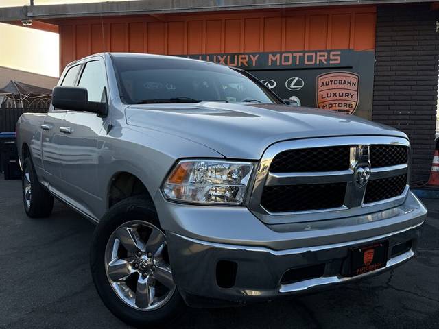 2016 Ram 1500 Big Horn 4WD photo