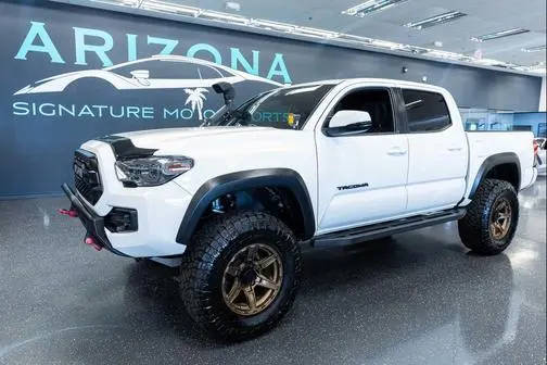 2017 Toyota Tacoma TRD Off Road 4WD photo