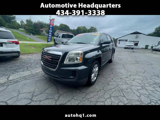 2017 GMC Terrain SLE FWD photo