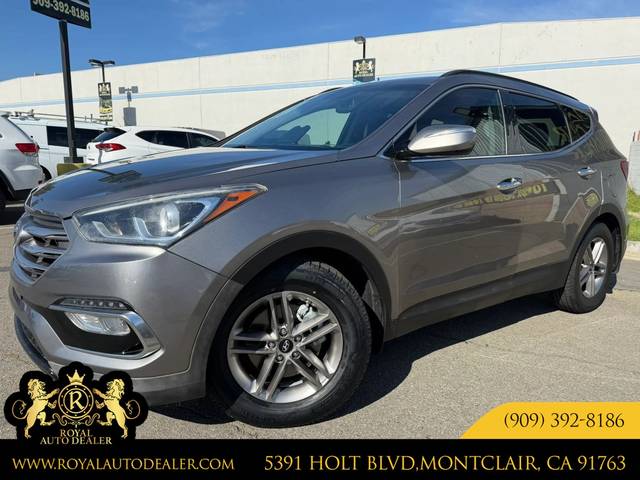 2017 Hyundai Santa Fe Sport 2.4L FWD photo