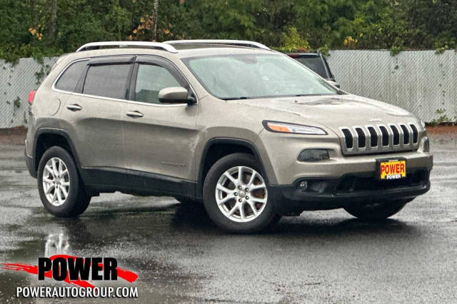 2017 Jeep Cherokee Latitude 4WD photo