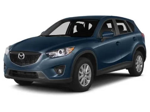 2015 Mazda CX-5 Grand Touring AWD photo