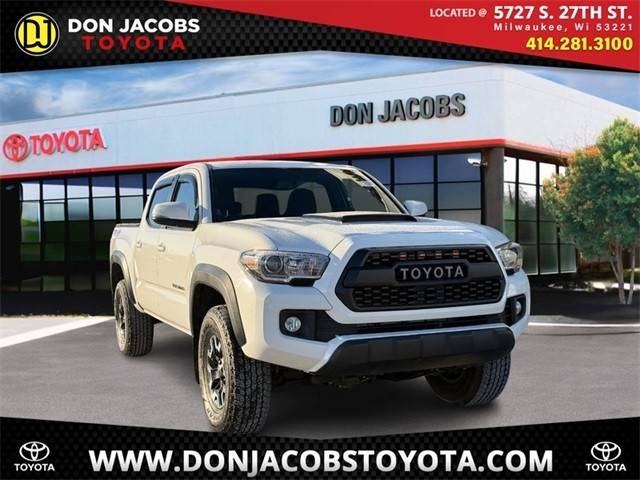 2017 Toyota Tacoma TRD Off Road 4WD photo