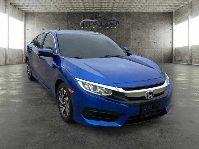 2017 Honda Civic EX FWD photo