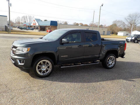 2017 Chevrolet Colorado 4WD Z71 4WD photo