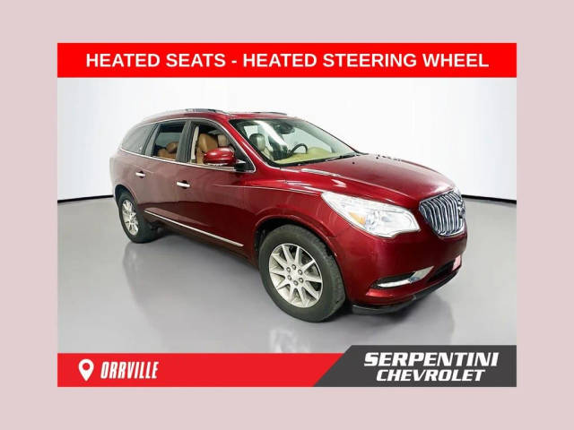 2017 Buick Enclave Leather FWD photo