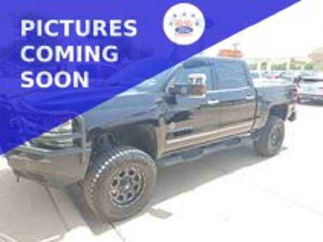 2017 Chevrolet Silverado 1500 LTZ 4WD photo