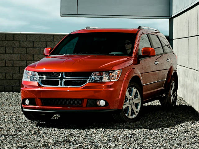 2017 Dodge Journey SXT FWD photo