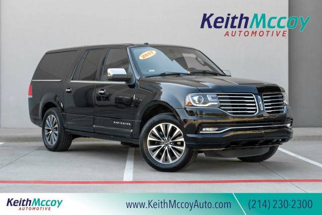 2017 Lincoln Navigator L Select 4WD photo