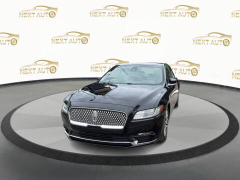 2017 Lincoln Continental Select AWD photo
