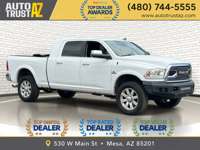 2017 Ram 2500 Longhorn 4WD photo