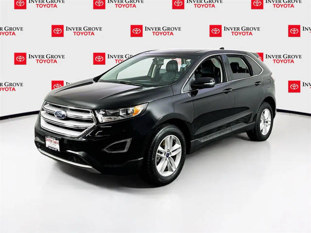 2017 Ford Edge SEL AWD photo