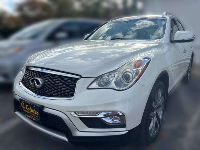 2017 Infiniti QX50  AWD photo