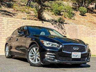 2017 Infiniti Q50 3.0t Premium RWD photo