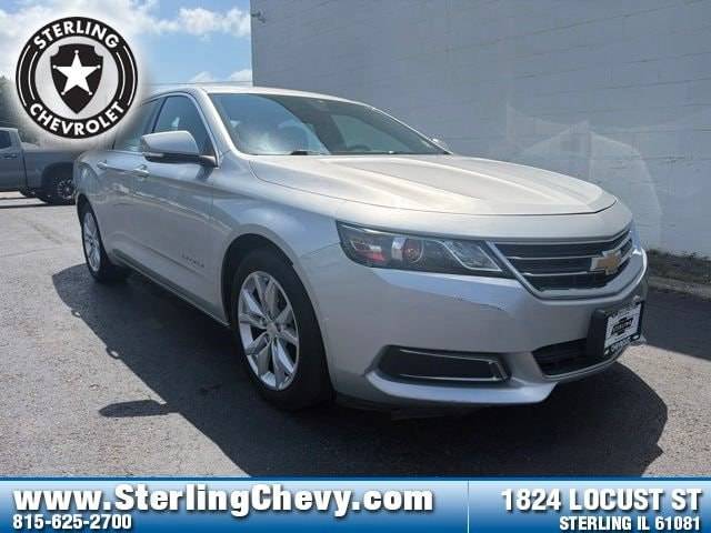 2016 Chevrolet Impala LT FWD photo