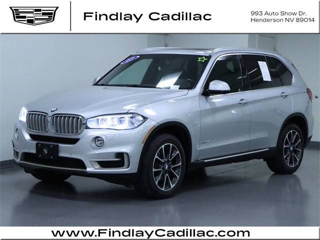 2017 BMW X5 xDrive35i AWD photo