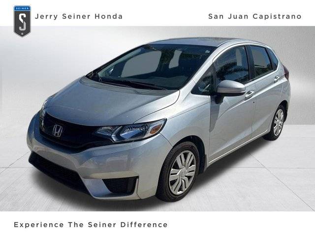 2015 Honda Fit LX FWD photo