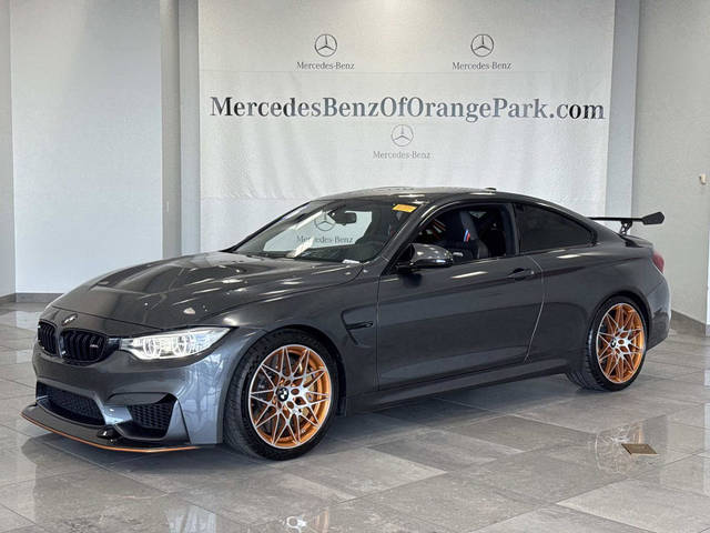2016 BMW M4 GTS RWD photo