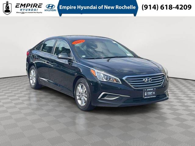 2017 Hyundai Sonata SE FWD photo