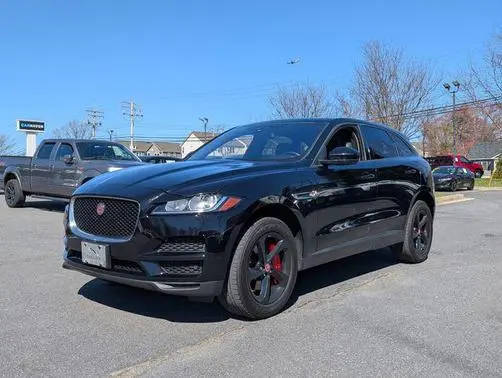 2017 Jaguar F-Pace 35t Premium AWD photo