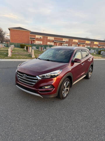 2017 Hyundai Tucson Limited FWD photo