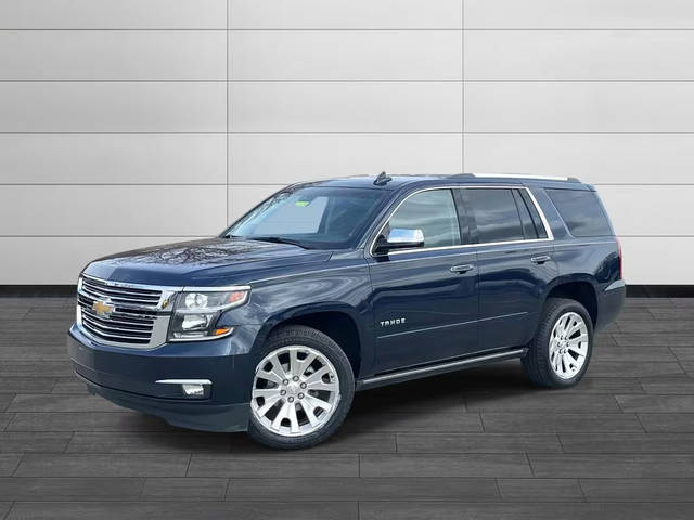 2017 Chevrolet Tahoe Premier 4WD photo