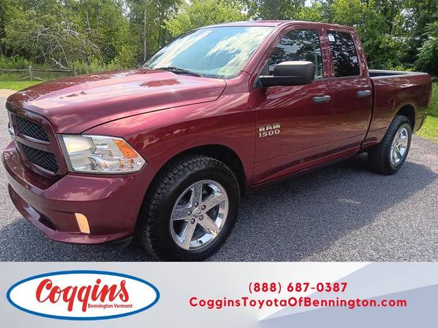 2017 Ram 1500 Express 4WD photo