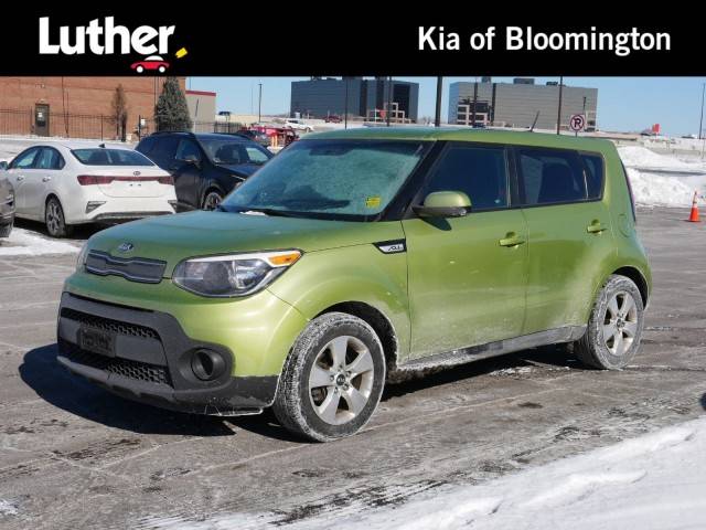 2017 Kia Soul Base FWD photo