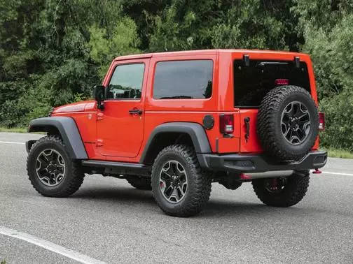 2017 Jeep Wrangler Sport 4WD photo