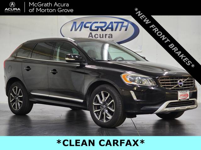 2017 Volvo XC60 Dynamic AWD photo