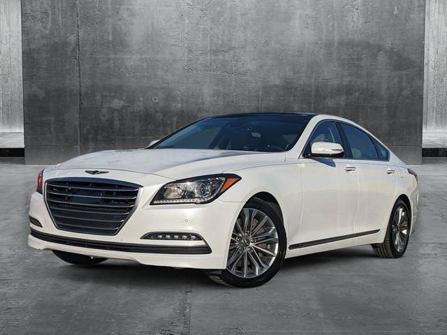 2017 Genesis G80 3.8L RWD photo