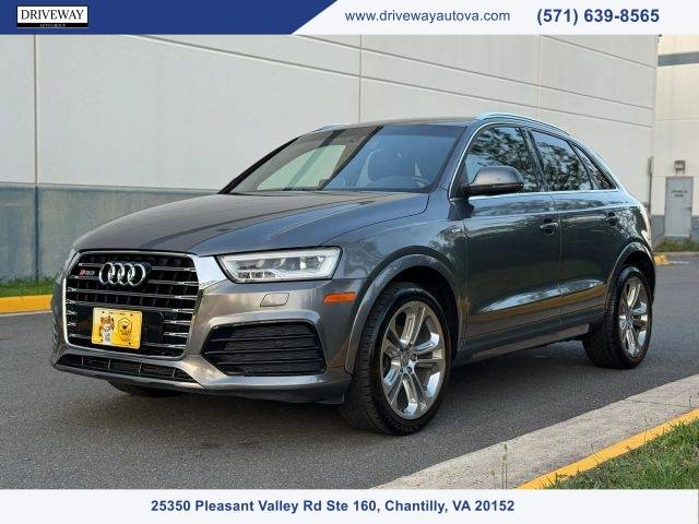 2017 Audi Q3 Prestige AWD photo