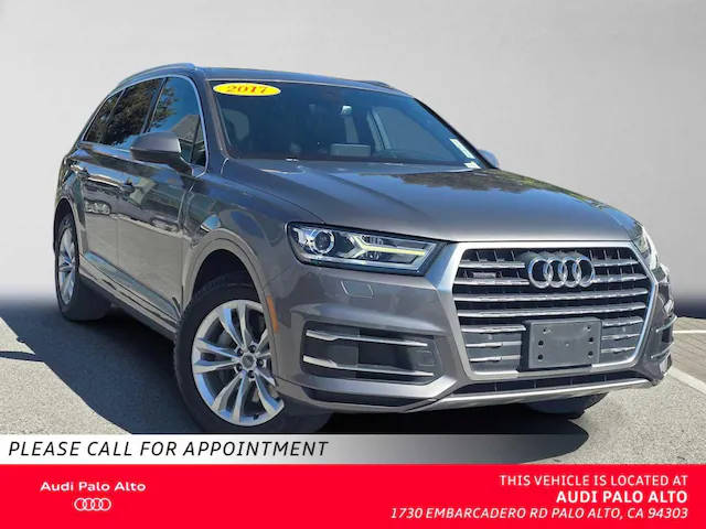 2017 Audi Q7 Premium AWD photo