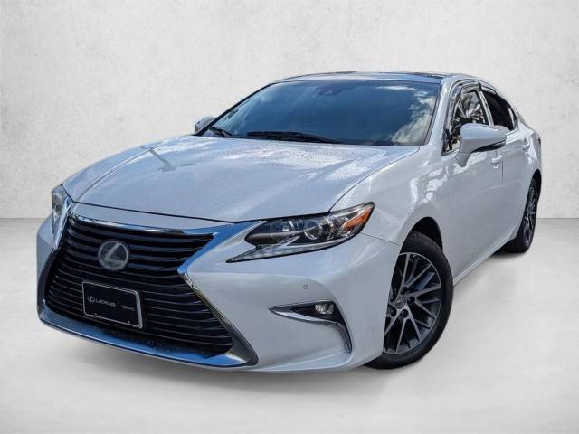 2017 Lexus ES ES 350 FWD photo