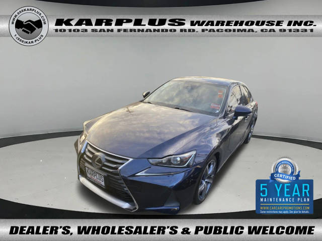 2017 Lexus IS IS 300 AWD photo