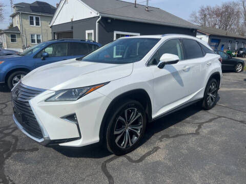 2017 Lexus RX RX 350 AWD photo