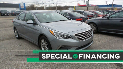 2015 Hyundai Sonata 2.4L SE FWD photo