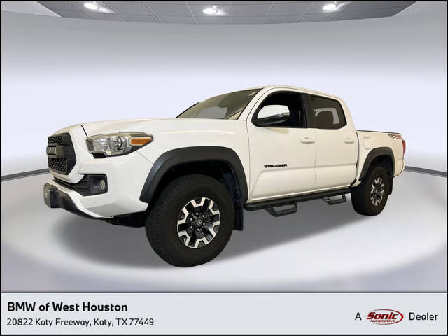 2017 Toyota Tacoma TRD Off Road 4WD photo